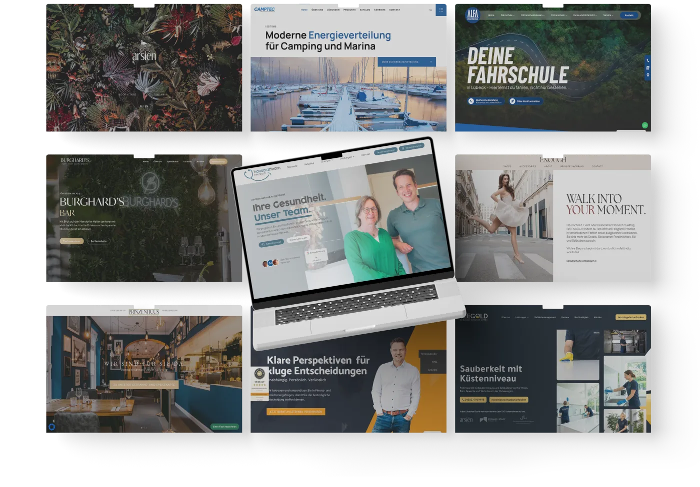 Webentwicklung