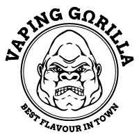 vaping gorilla