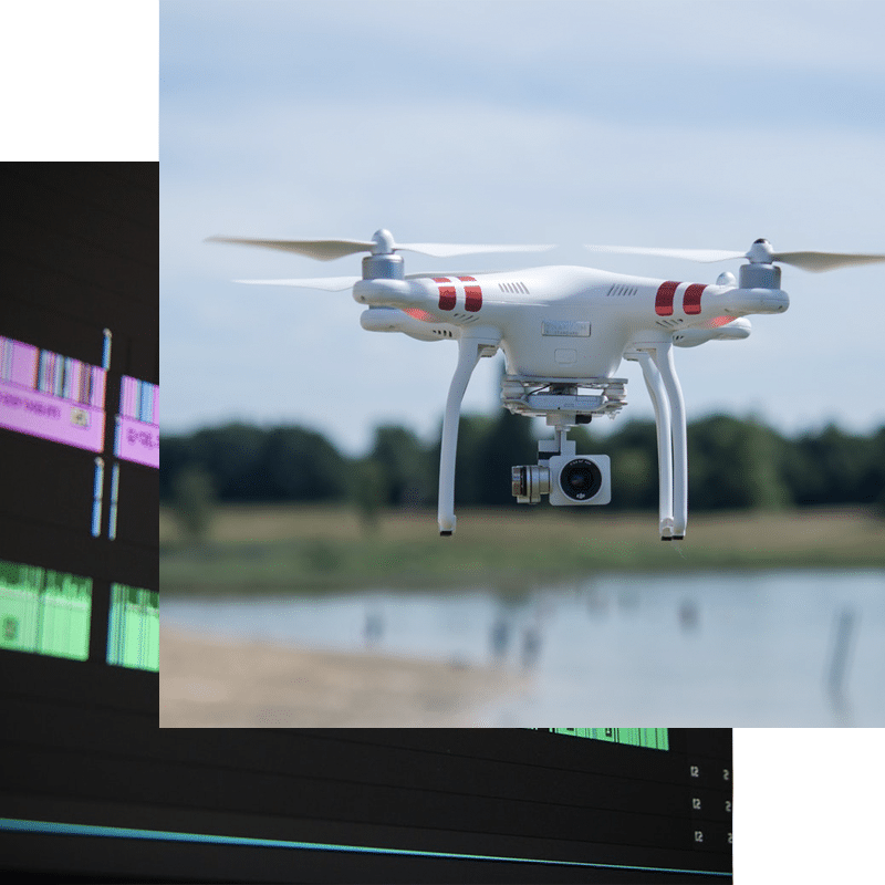 Videoproduktion und Fotografie